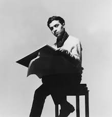 A scene from the 1950 Italian film Bitter Rice, featuring Silvana Mangano in shorts, deeply impacted him and inspired him to wear his own shorts rolled up in a similar way. 