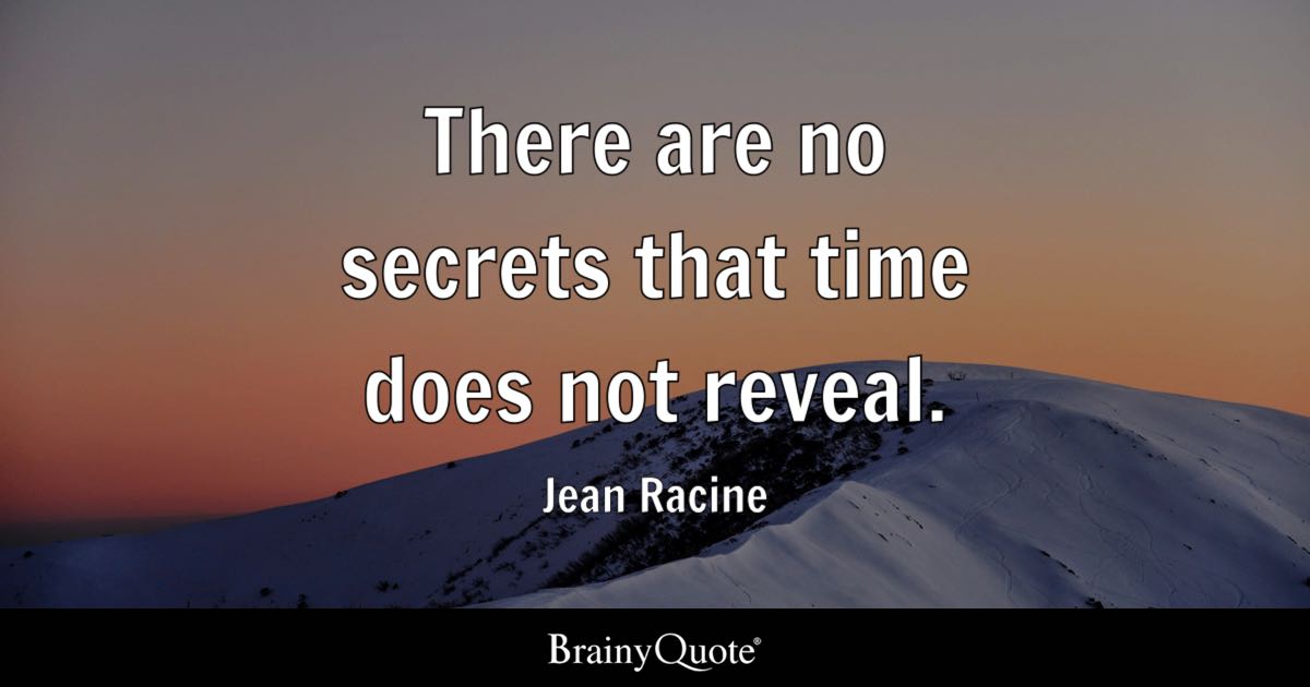 Quote by Jean Racine