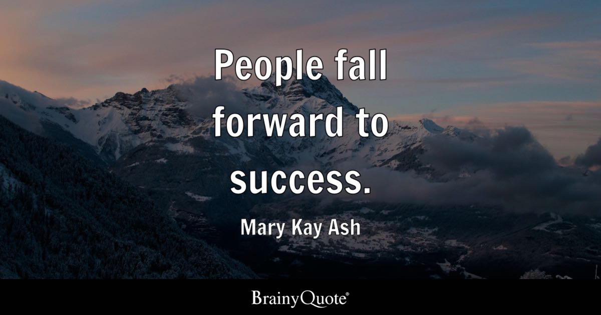 Quote by Mary Kay Ash