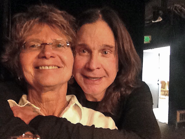 Ozzy Osbourne, Black Sabbath’s "Prince of Darkness," is famous for biting the head off a bat on stage in 1982, mistaking it for a prop.