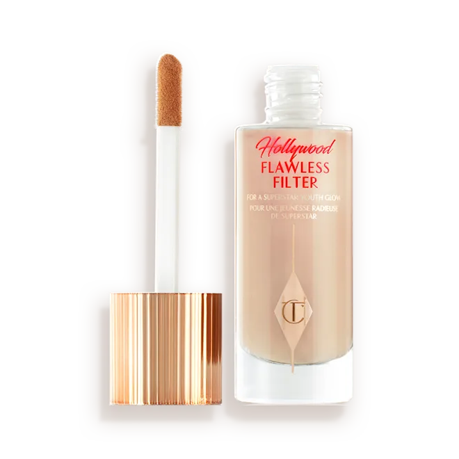 Charlottle Tillbury's Hollywood Flawless Filter from Charlottle Tillbury website- https://www.charlottetilbury.com