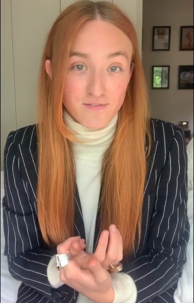 At age 13, he asked famed PR maven Kelly Cutrone for work experience and ended up sleeping on her sofa in New York.