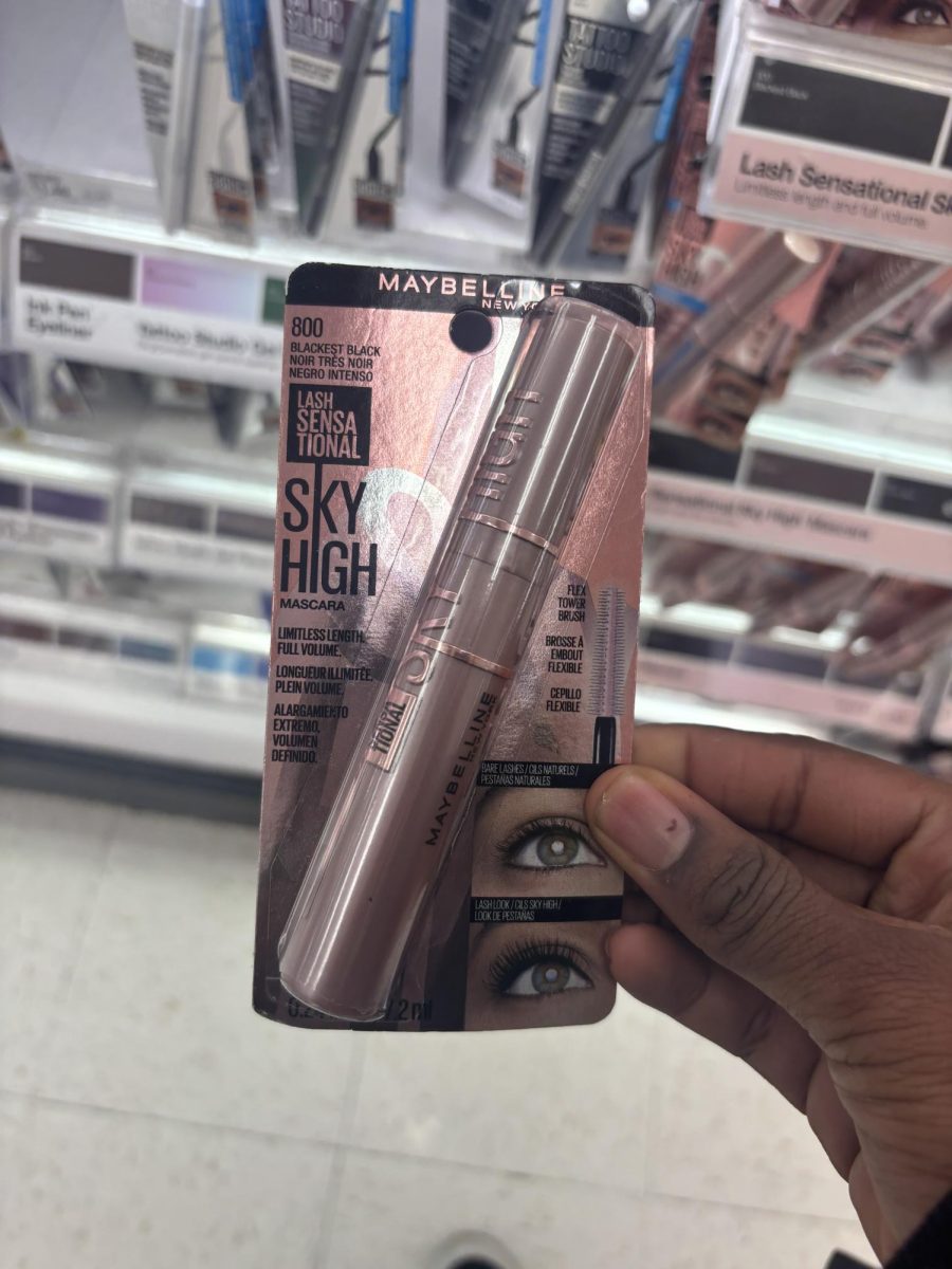 Maybelline Sky High found in Target Edison New Jersey