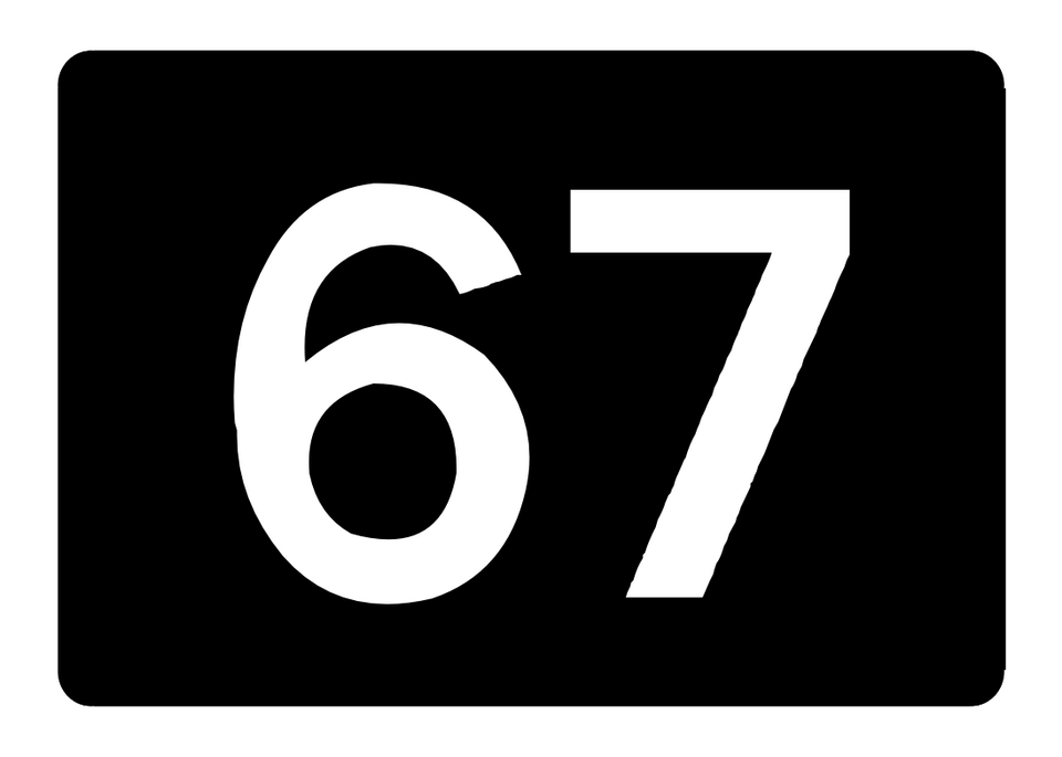 This is a picture of the trend six seven being used on an online site.