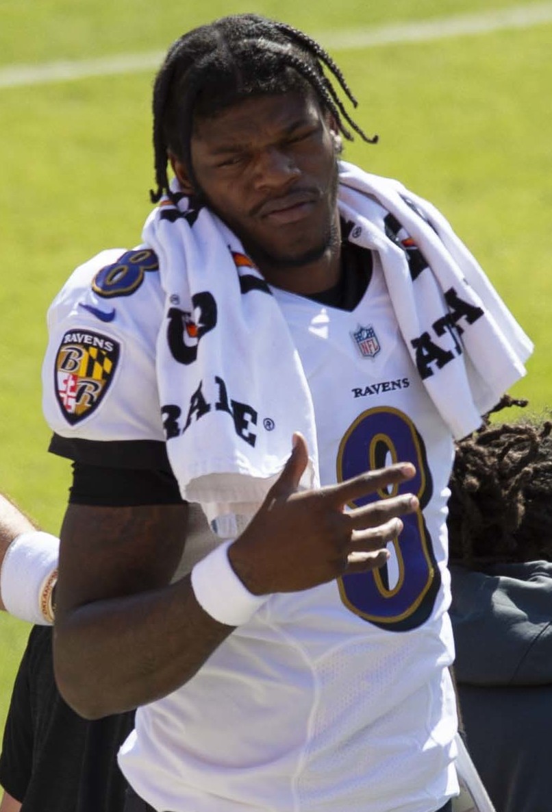 Jackson played for the Baltimore Ravens. He is 28. 