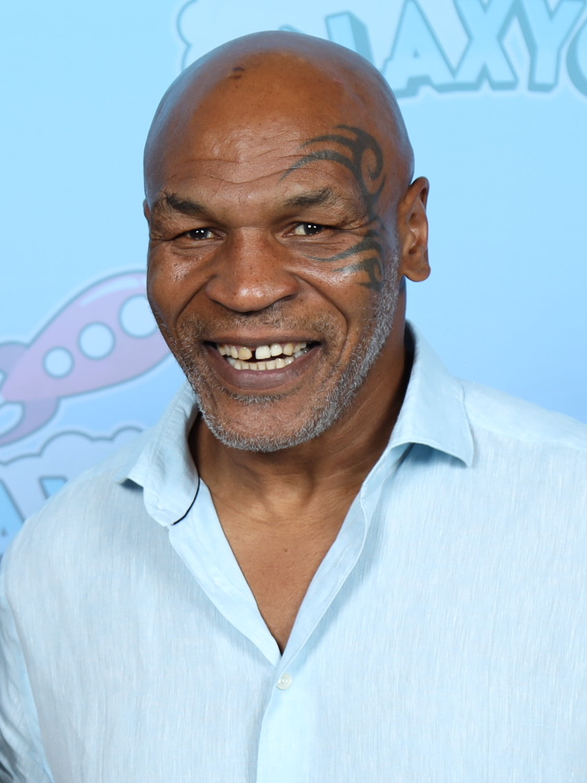 Tyson is now 59. He was born in New York. 