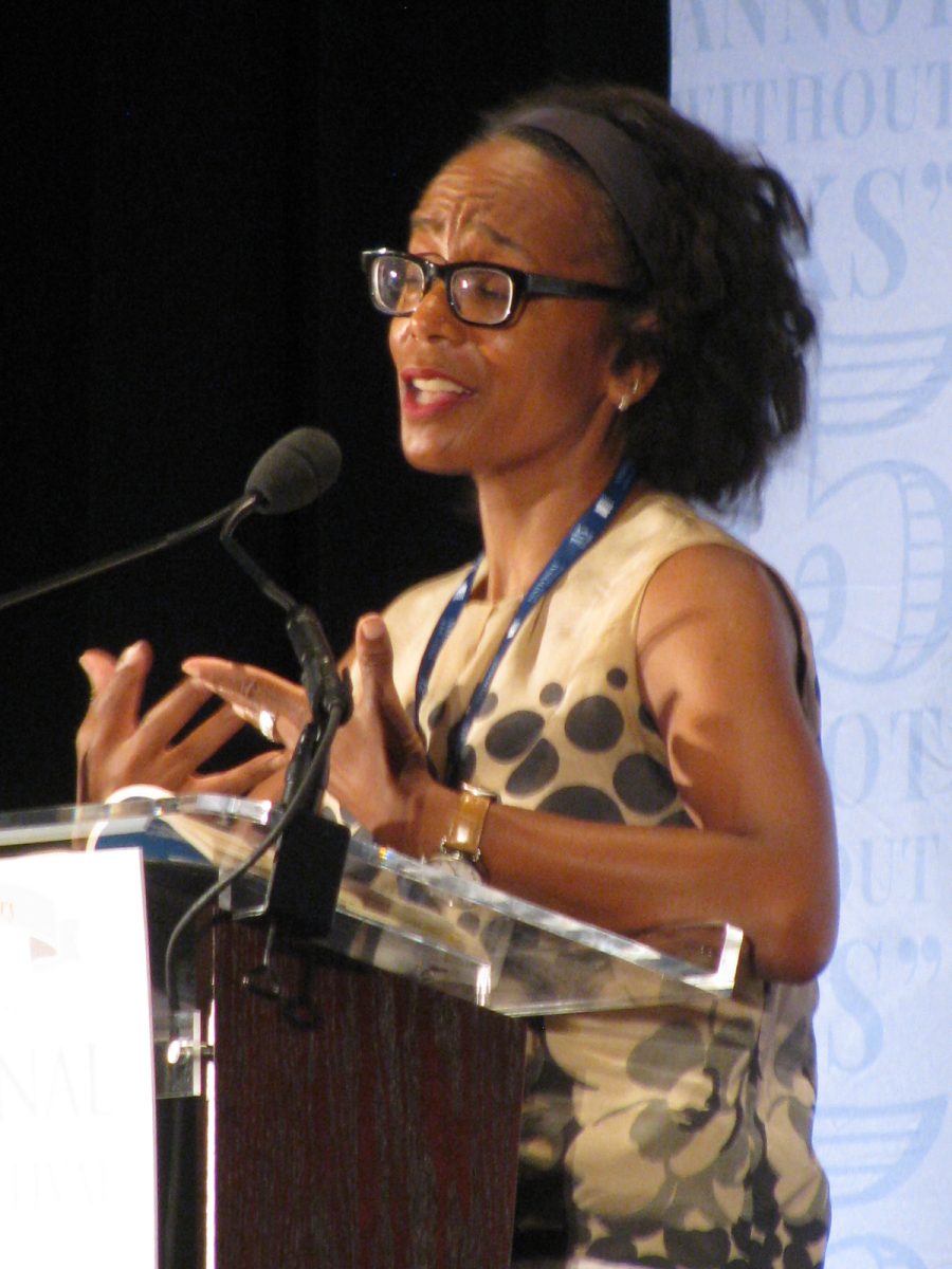 She was awarded the 2006 Pulitzer for her incisive, often witty commentary on fashion, proving it deserved serious critical analysis.