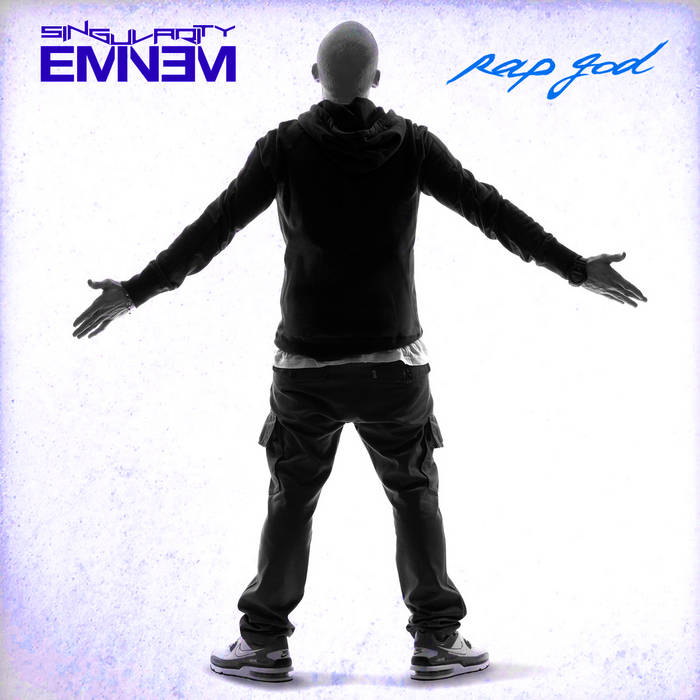Song of the Day: Rap God by Eminem