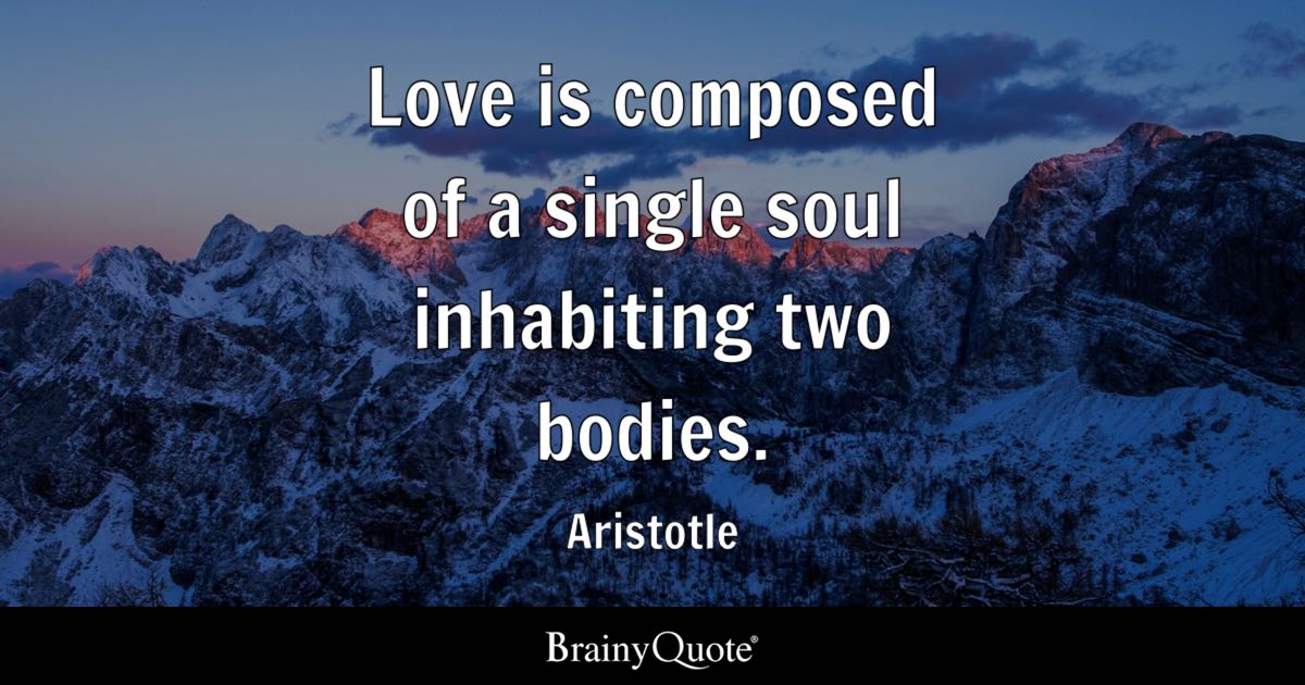 Quote by Aristotle