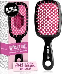 These popular brushes that we all know and love were created by FHI heat. While being known for its patented Soft-Flex/Duo-Flex Anti-static.