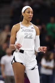 A'ja Wilson 