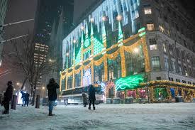 The building's facade becomes a huge screen for light projections, featuring thousands of LEDs and intricate patterns.