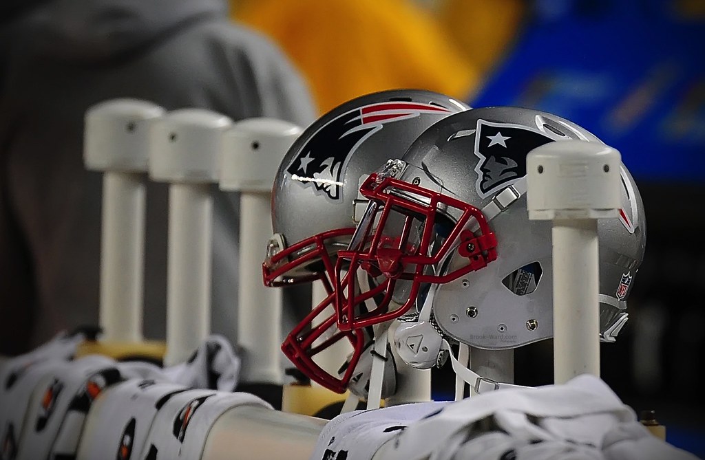 The Patriots won 6 Super Bowls. They are back in the Super Bowl for 2026. 