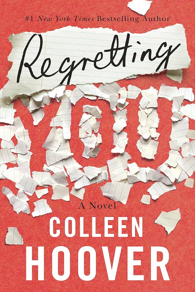 The title refers to the characters' complicated feelings about their pasts; Morgan regrets marrying young, while the story explores how she and her daughter can move forward.