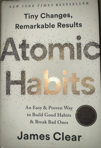 James Clear’s Atomic Habits outlines practical strategies for building better habits through small, consistent changes.