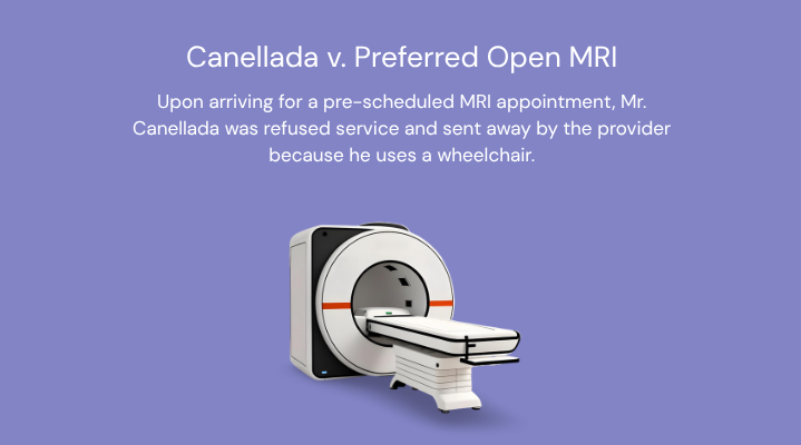 Feb 20 - Canellada v. Preferred Open MRI