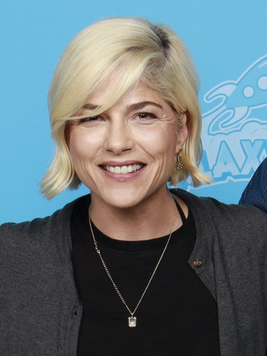 Selma Blair released a memoir titled Mean Baby in 2022, which discusses her life, career, and struggles with alcohol, which she quit after her diagnosis.