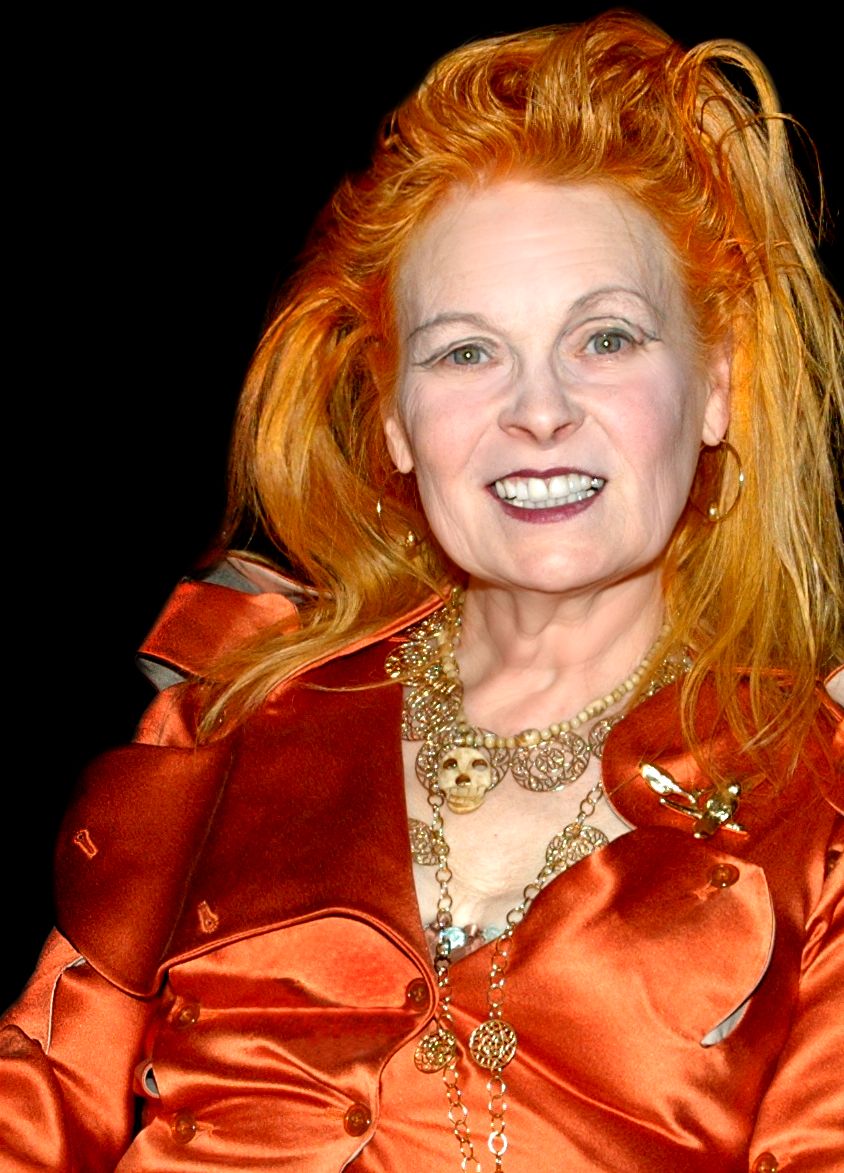 In 1992, she was awarded an OBE by Queen Elizabeth II. She famously twirled for photographers outside Buckingham Palace, revealing she was not wearing underwear.