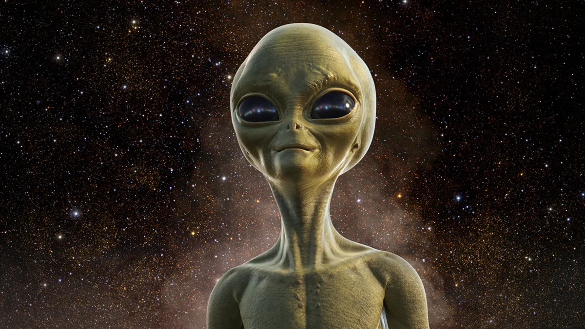 The Alien Report: From Human to Extraterrestrials