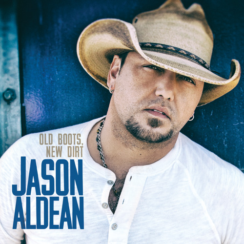 Jason Aldean a country man ready to ride a Horse. 