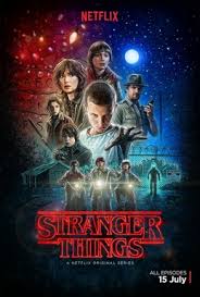 Season 5 Finale of Stranger Things 