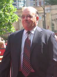 Bowman is now 92. He coached the Detroit Red Wings. 