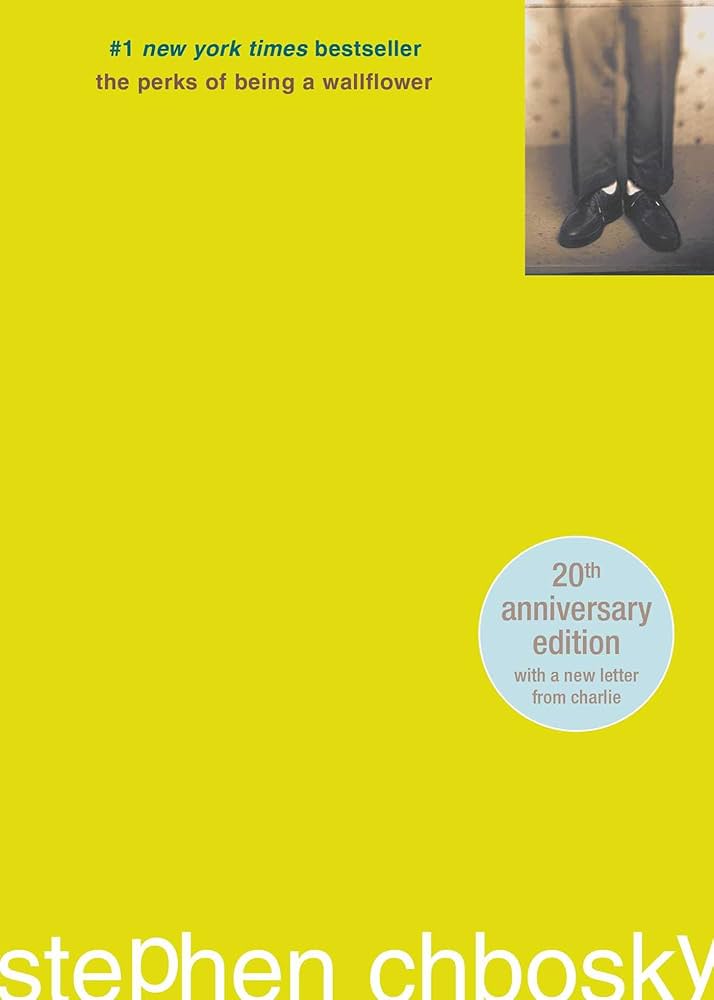 'The Perks of Being a Wallflower' is a young adult novel that has stayed current with generations of teenagers. The book offers a space for anyone who feels alone. 
