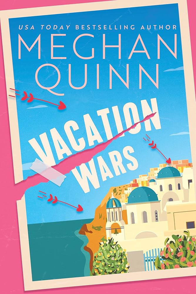 Vacation Wars was published on April 18, 2023, Montlake published Vacation Wars.