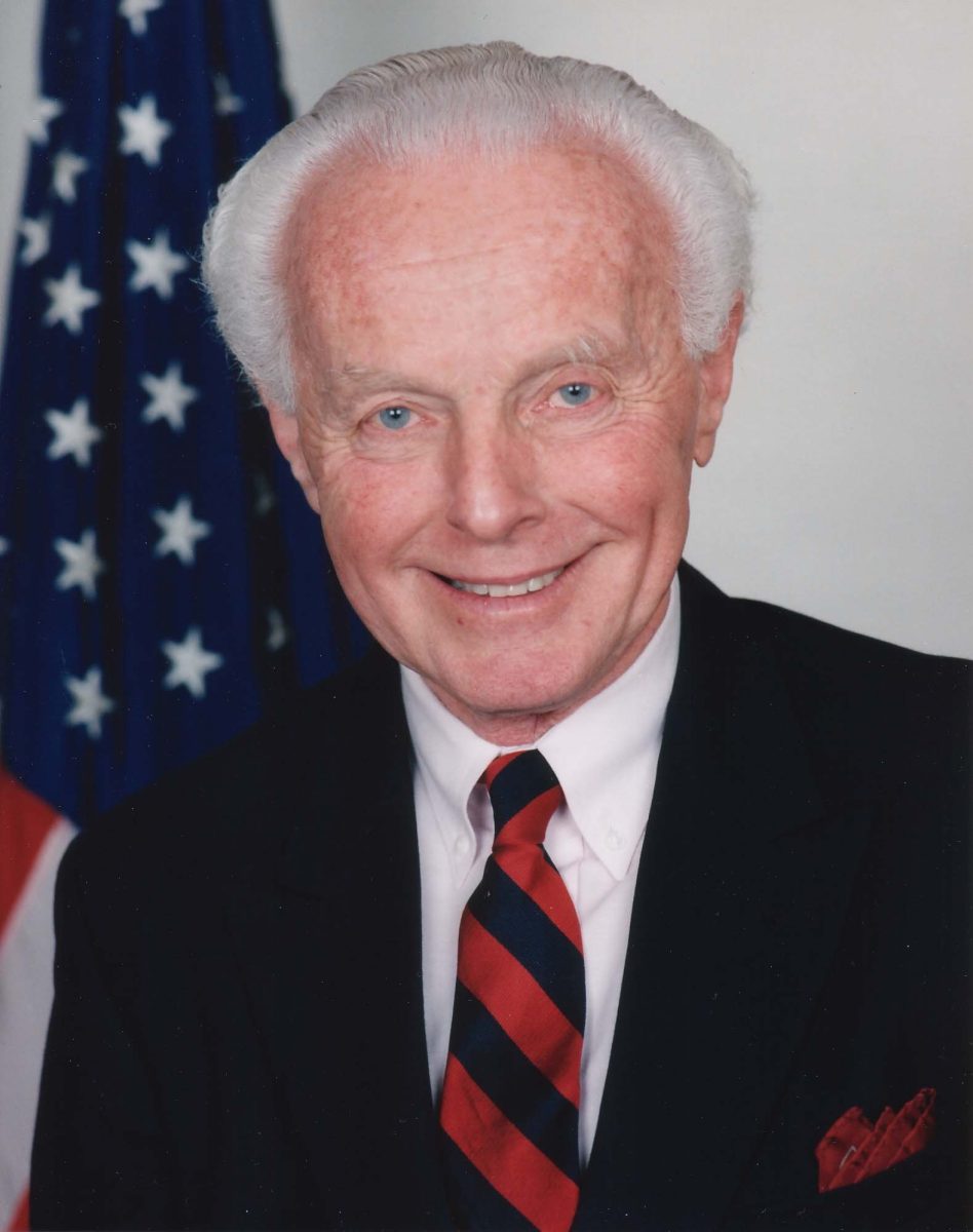 Tom Lantos (1928–2008) was the only Holocaust survivor ever elected to the United States Congress. A Hungarian Jew, he escaped a Nazi forced-labor camp, joined the anti-Nazi resistance, and was saved by diplomat Raoul Wallenberg before immigrating to the US on a scholarship in 1947. 