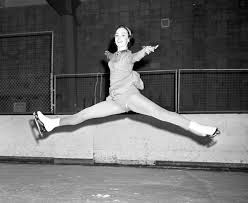 Fleming is now 77. She was 19 when she won. 