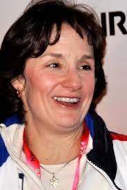 Blair is now 62. She is an American. 