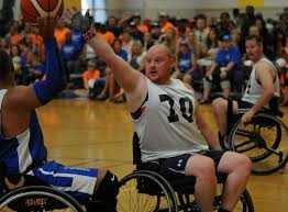 Wheelchair basketball, the primary form of adaptive basketball, began in 1946 for WWII veterans and is now a premier Paralympic sport played in over 100 countries.