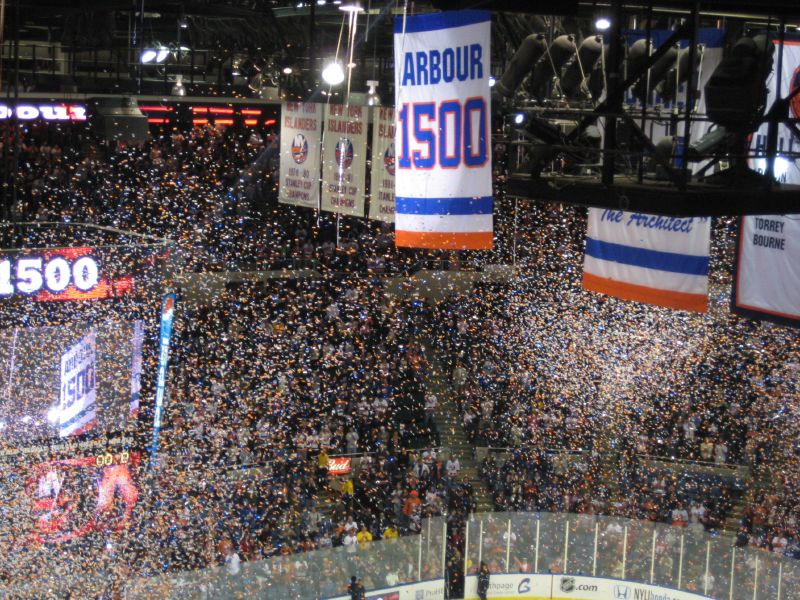 Arbour passed in 2015. He was a player, coach, and executive during his time. 