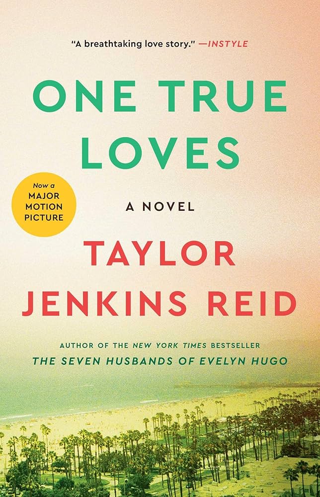 One June 7, 2016, Atria Books published One True Loves.