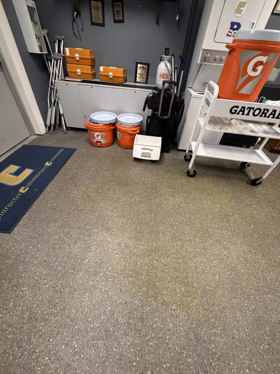 Athletic trainer