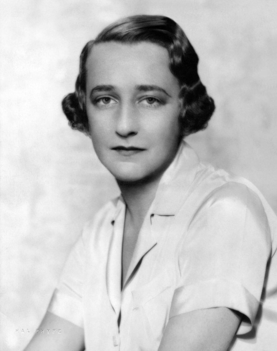 She had a famously stormy 30-year open relationship with author Dashiell Hammett and was known as a "celebrity hound" who enjoyed drinking, smoking, and fighting. 