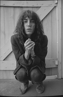 She was born Ann Verhelst but changed her last name to Demeulemeester (her mother's maiden name) simply because she liked the sound of it.