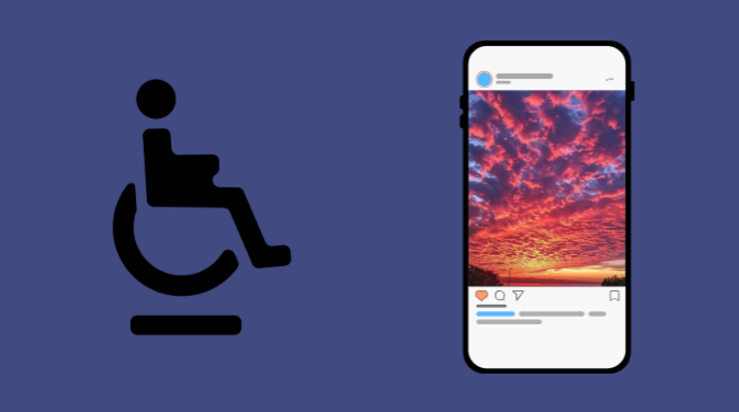 Research indicates that disability-inclusive content is smart business. Posts from creators with disabilities generate 20.5% more interactions and hold 21.4% higher average media value.