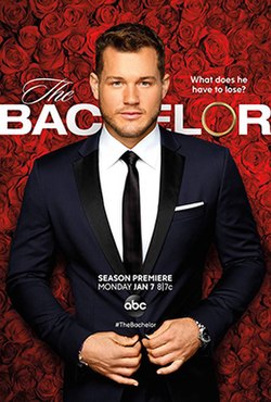 New episode of The Bachelor
