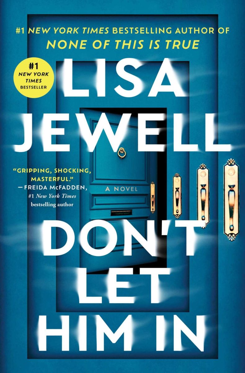 On June 24, 2025, Atria Books published Lisa Jewell's, Don't Let Him In. 