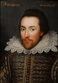 Apr. 23 - William Shakespeare born