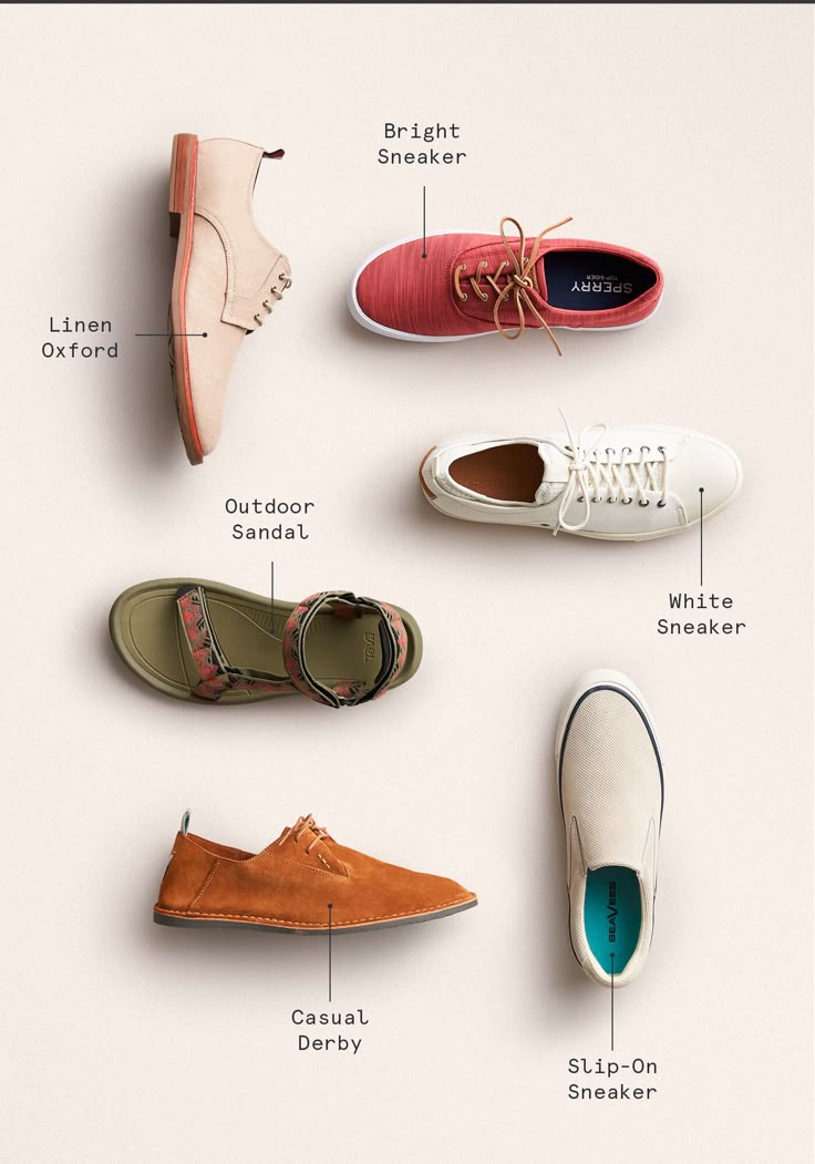 Best shoes to keep you cool this summer