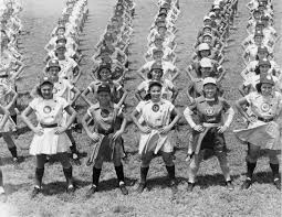 Mitchell was one of the first female American baseball players. She passed at the age of 73. 