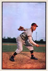 Feller played for 20 seasons for the Cleveland Guardians. He passed in 2010 at 92. 