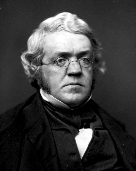 William Makepeace Thackeray, the famous 19th-century author of Vanity Fair, was a towering 6'3" (190 cm) figure known for his sharp wit, a broken nose from a school fight, and for being a "literary glutton" whose excessive eating and drinking contributed to his sudden death at age 52. 