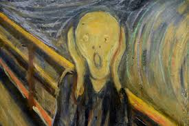 May 7 - Edvard Munch’s “The Scream” recovered after theft