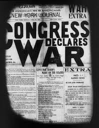 May 13 - U.S. Congress declares war on Mexico