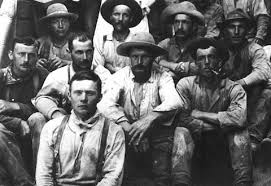 May 20 - Levi Strauss and Jacob Davis receive patent for blue jeans
