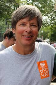 Pulitzer Prize-winning humorist Dave Barry was actually voted "Class Clown" in high school, but his initial career aspiration was entirely different: before joining the Miami Herald, he spent years teaching bewildered business executives how to write more clearly. He eventually quit after realizing it was "hopeless".