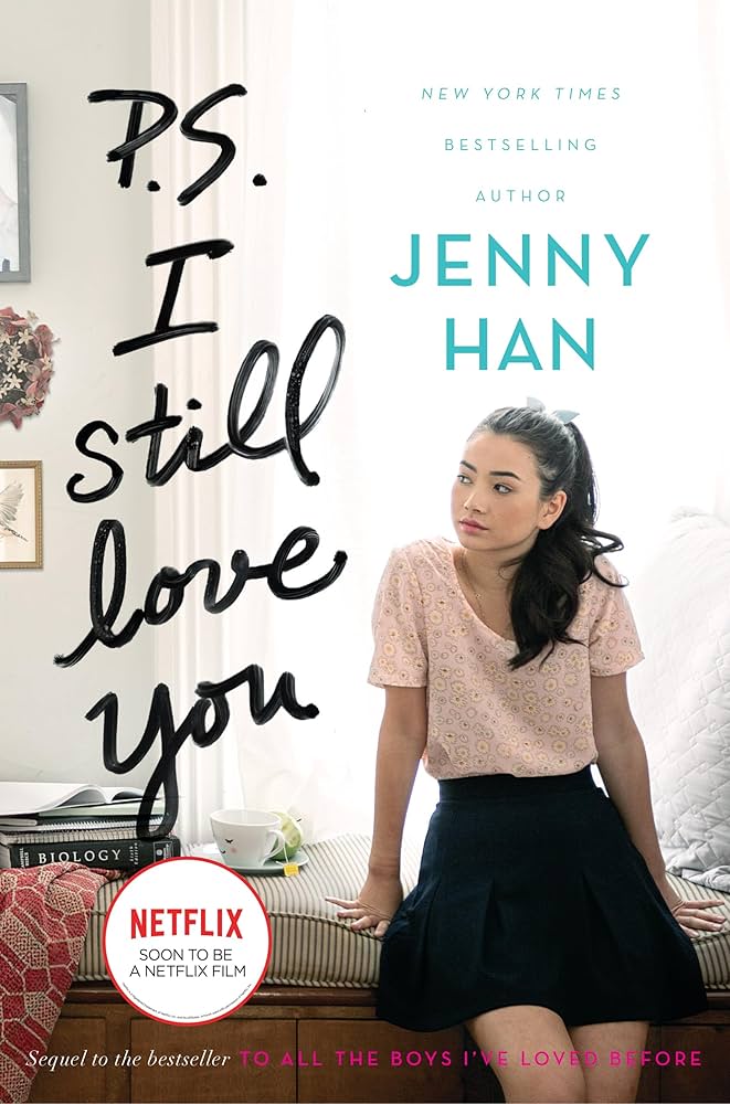On May 26, 2015, Simon & Schuster published P.S. I Still Love You. 